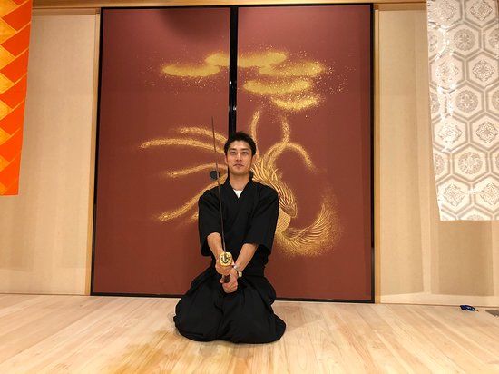 ラストサムライ